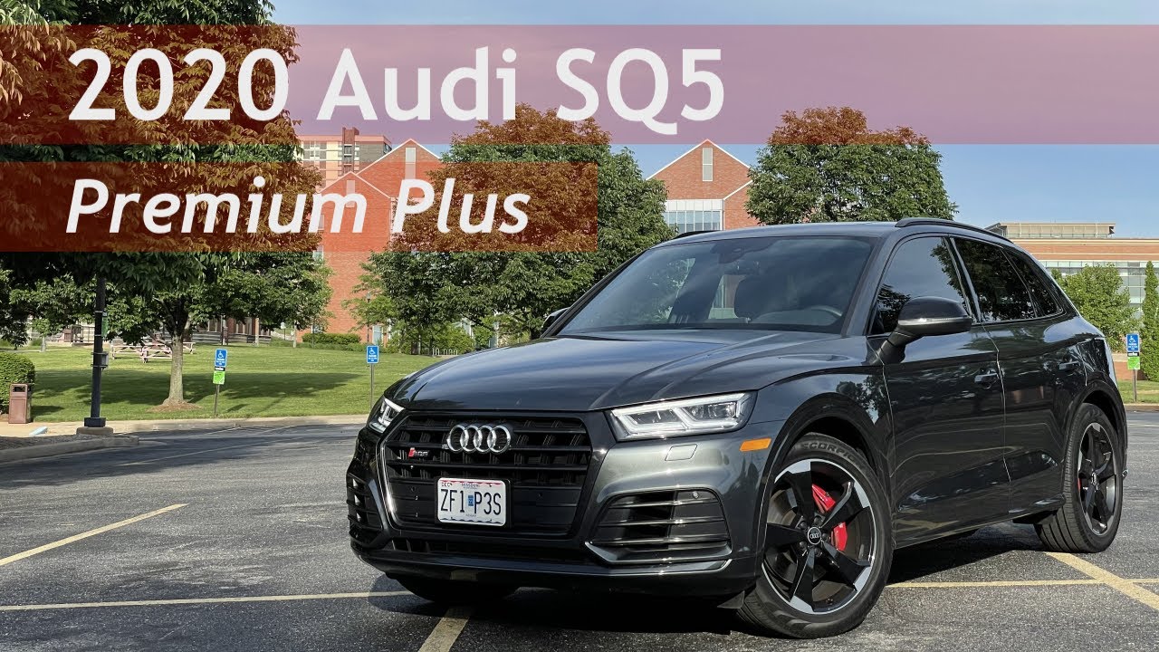 2020 Audi SQ5 Premium Plus Review - YouTube
