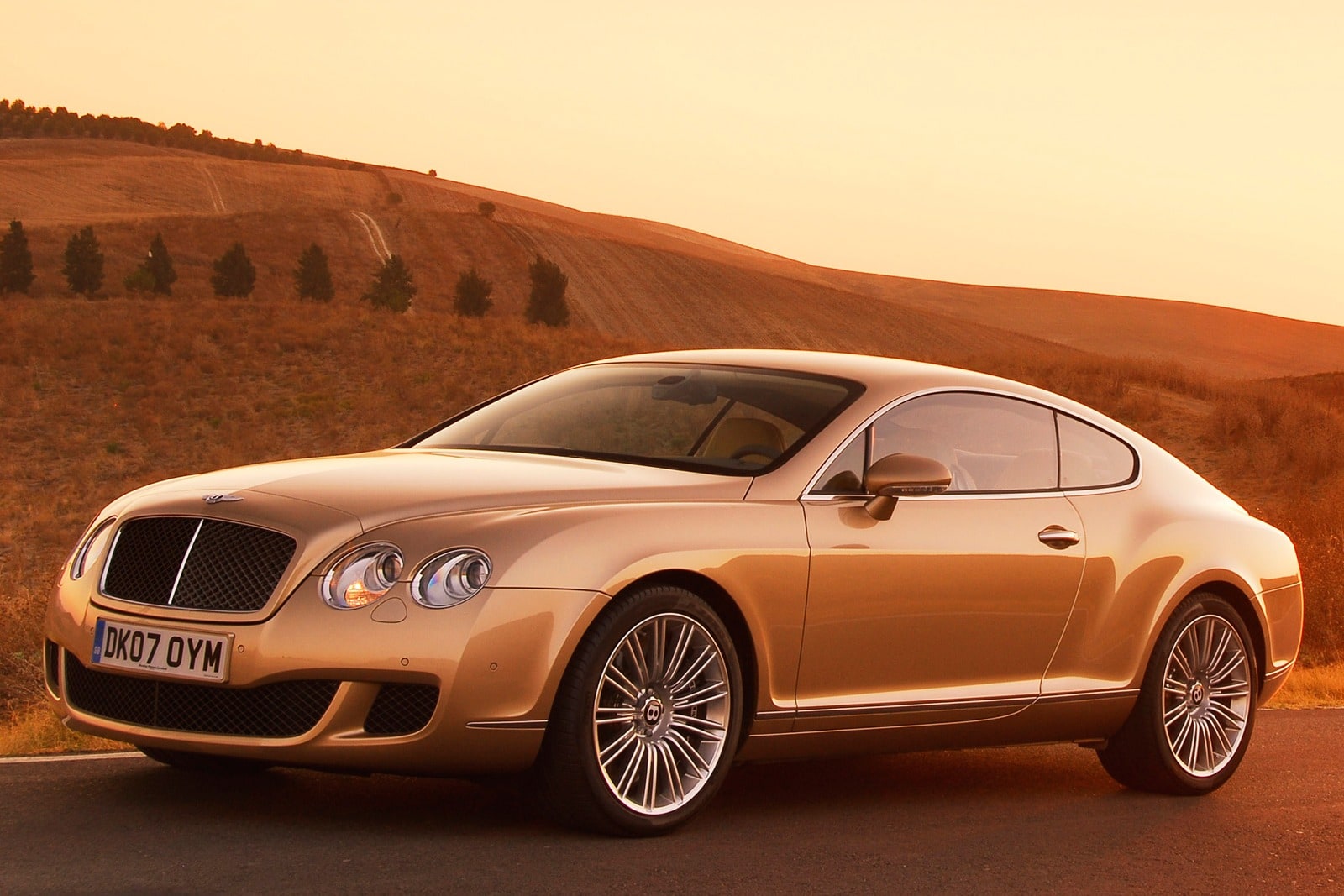 2009 Bentley Continental GT Speed Review & Ratings | Edmunds