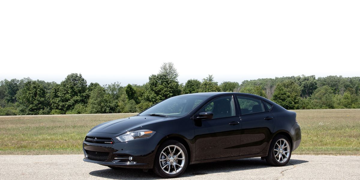 2013 Dodge Dart 1.4L Dual-Clutch Automatic First Drive &#8211; Review  &#8211; Car and Driver