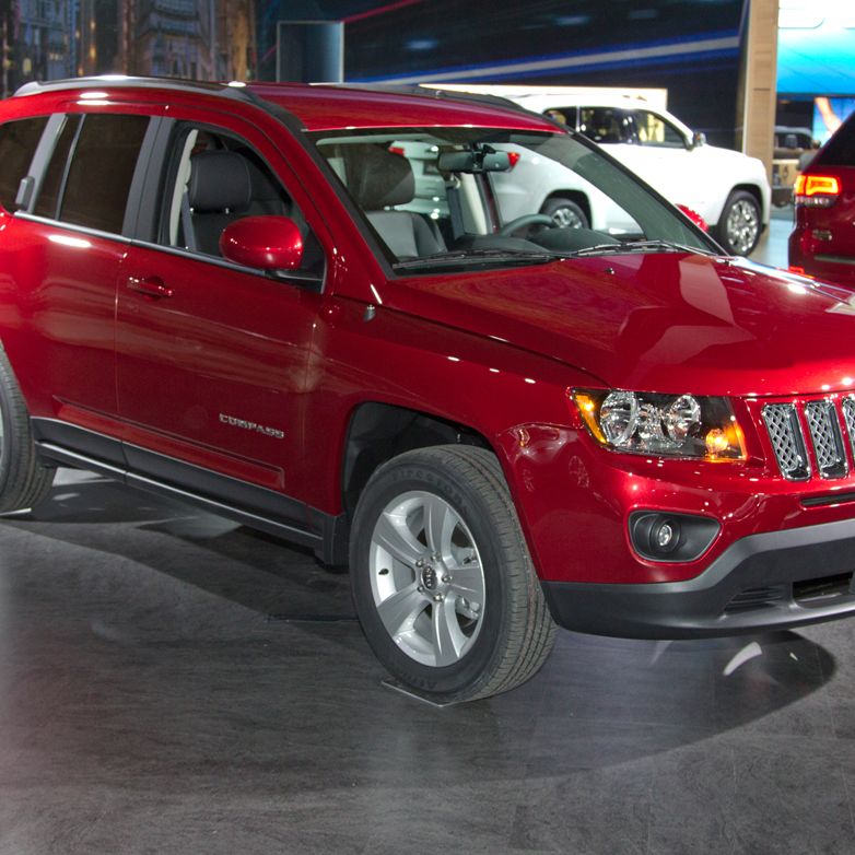2014 Jeep Compass Photos and Info &#8211; News &#8211; Car and Driver