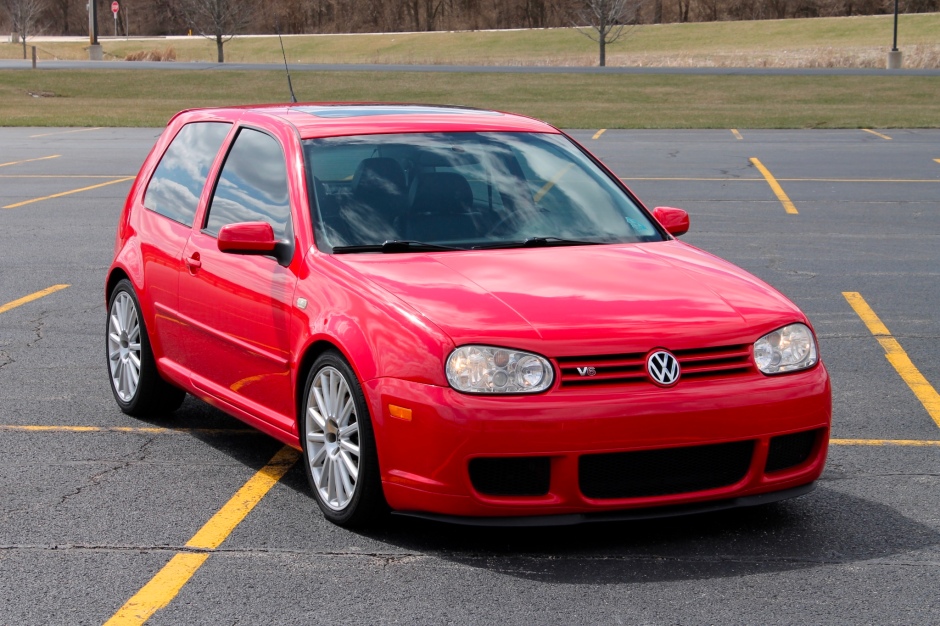 2000 Volkswagen Golf GTI VR6 for sale on BaT Auctions - sold for $7,300 on  April 16, 2018 (Lot #9,094) | Bring a Trailer