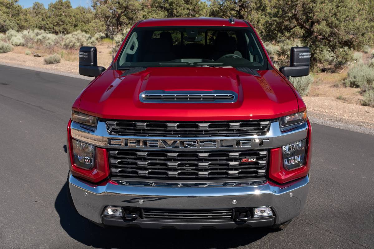 2020 Chevrolet Silverado 2500/3500: 6 Things We Like (and 3 Not So Much) |  Cars.com