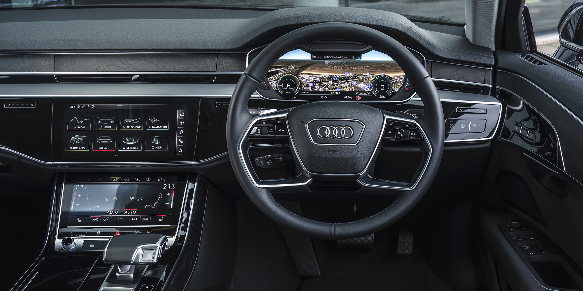 What is Audi MMI? Is it worth it? | carwow