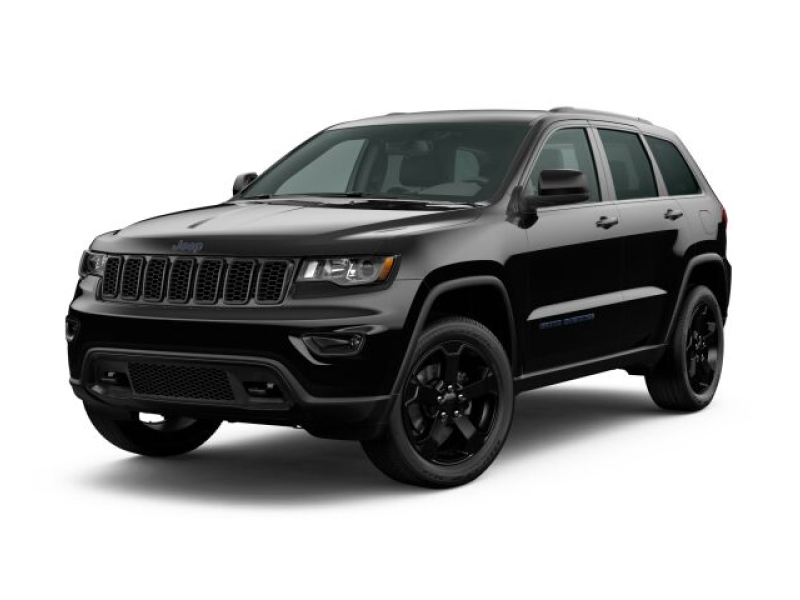2020 Jeep Grand Cherokee Trims & Configuration Options | Northgate CDJR