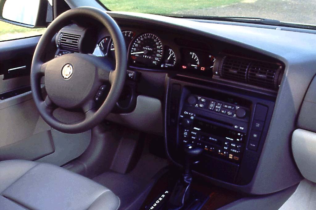 1997-01 Cadillac Catera | Consumer Guide Auto