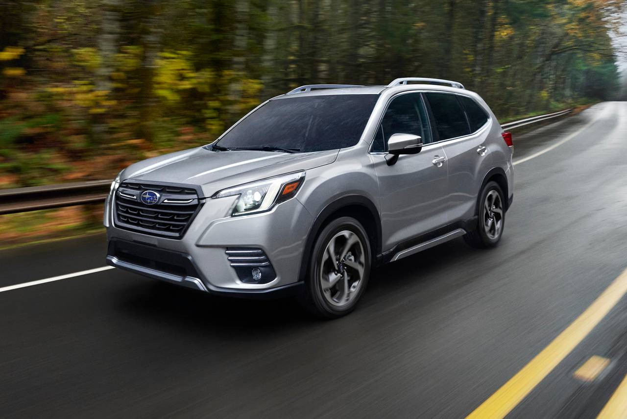 2022 Subaru Forester Prices, Reviews, and Pictures | Edmunds
