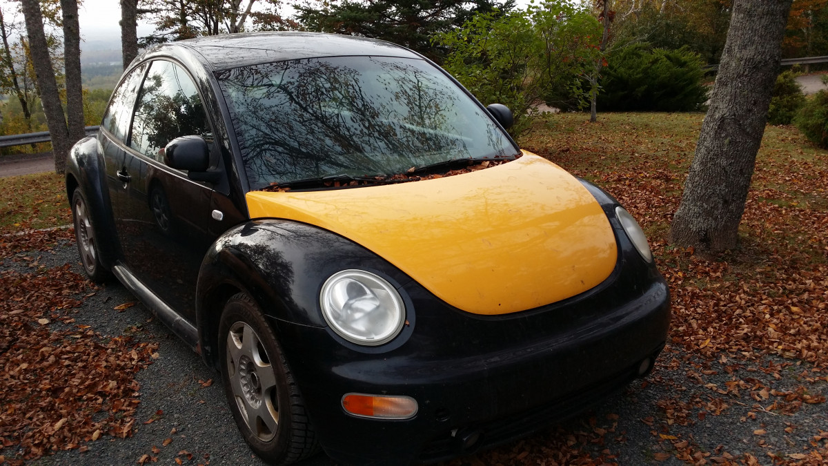 COAL:1999 Volkswagen New Beetle – Cheap Fun Winter Beater | Curbside Classic