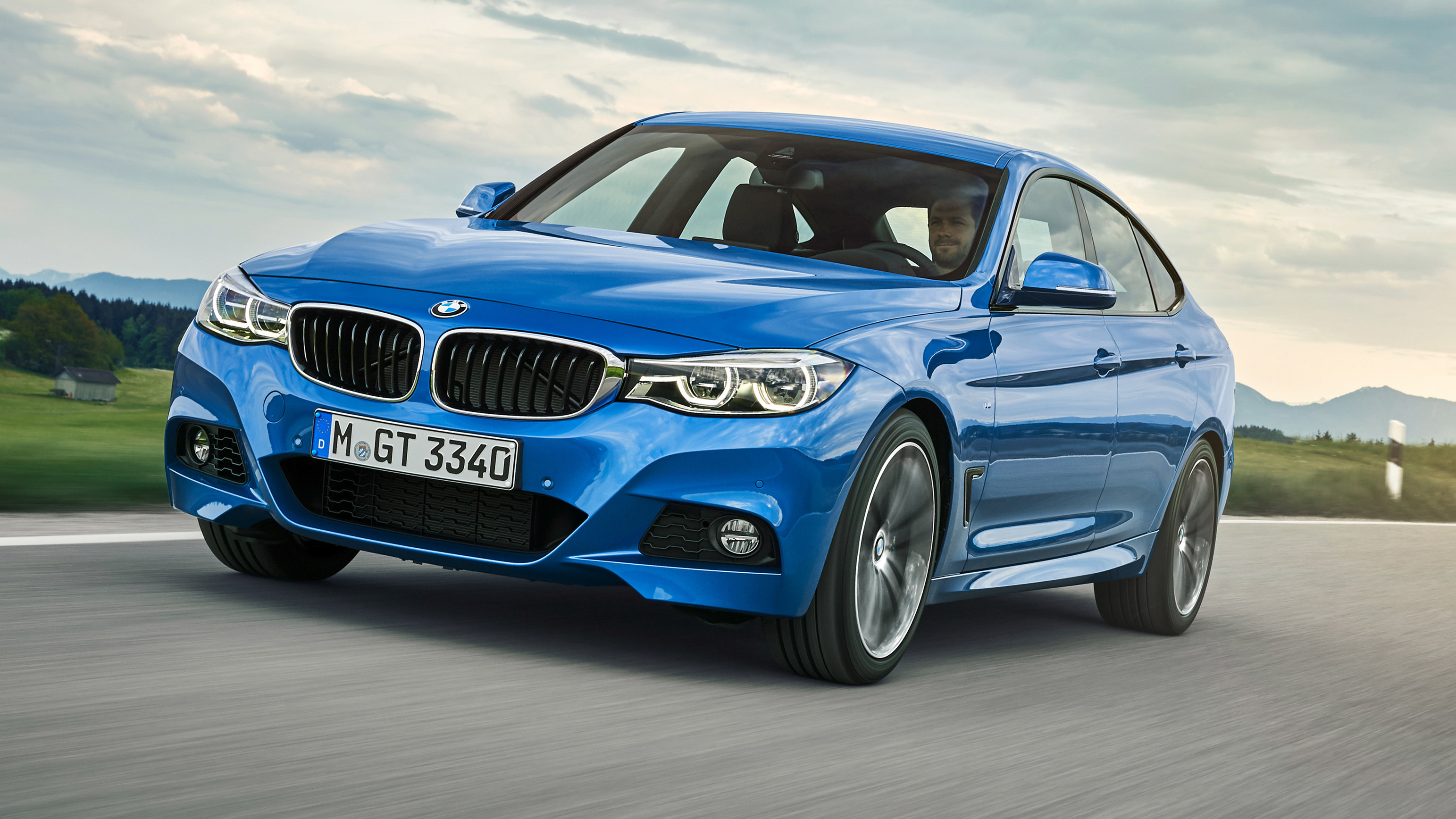 BMW has facelifted the 3-Series GT | Top Gear