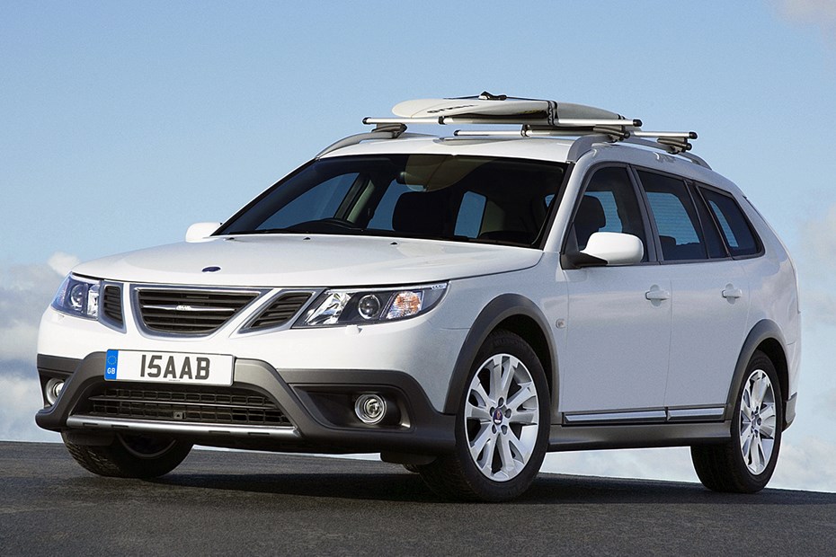 Used Saab 9-3 X (2009 - 2011) Review | Parkers