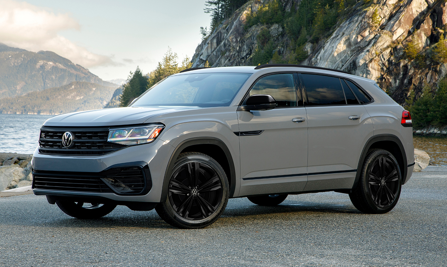 A Closer Look at the 2022 VW Atlas Cross Sport – Ourisman Volkswagen of  Rockville Blog