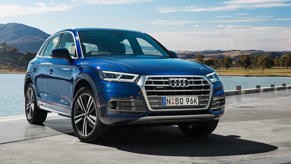 Audi Q5 2019 pricing and specs revealed - Car News | CarsGuide
