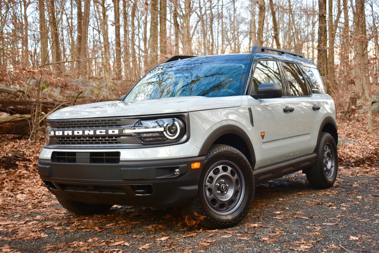 2021 Ford Bronco Sport First Drive Review: Bite-sized Bronco | Digital  Trends