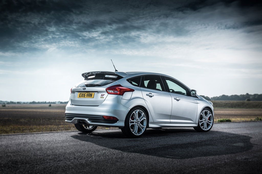 Ford Focus ST (2015) Mountune kit confirmed | CAR Magazine