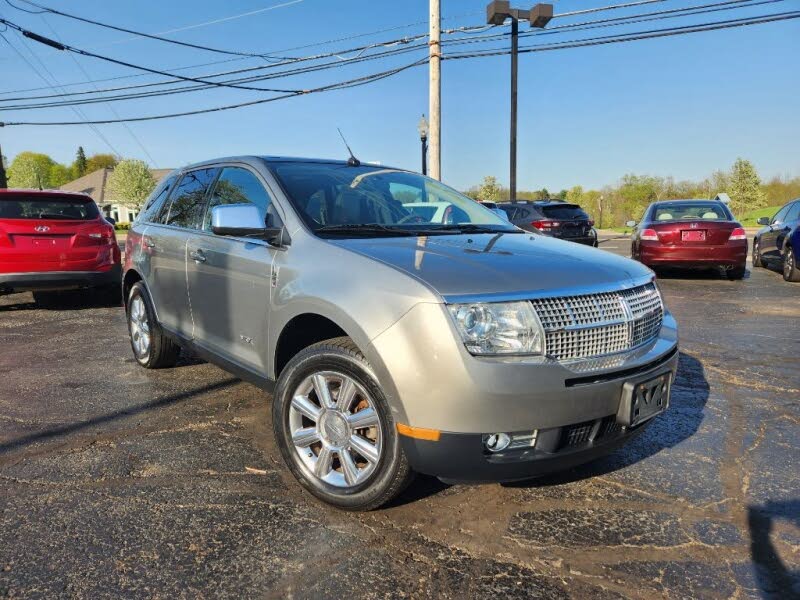 50 Best 2008 Lincoln MKX for Sale, Savings from $2,879