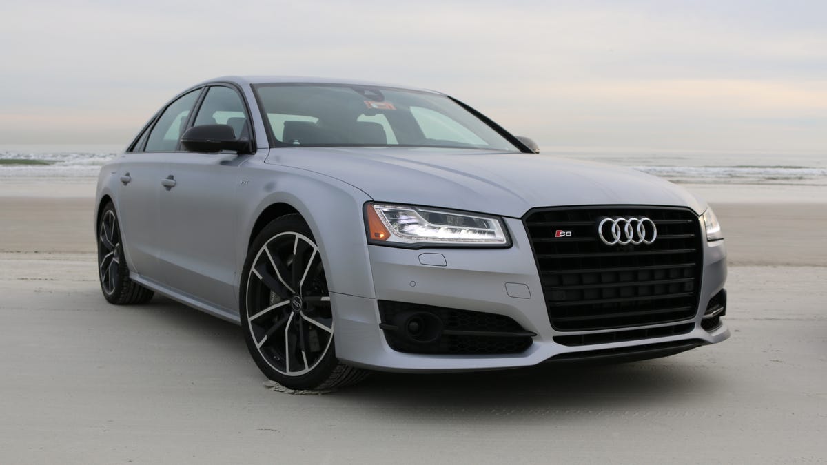 2016 Audi S8 Plus review: 2016 Audi S8 Plus joins the continent-crushing  600-horsepower club - CNET