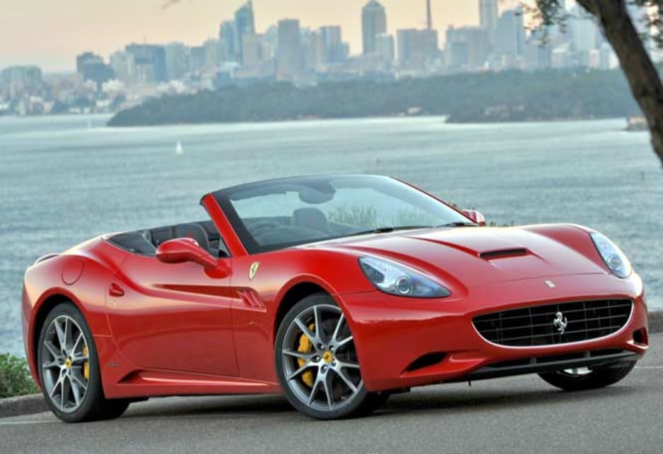Ferrari California 2012 Review | CarsGuide