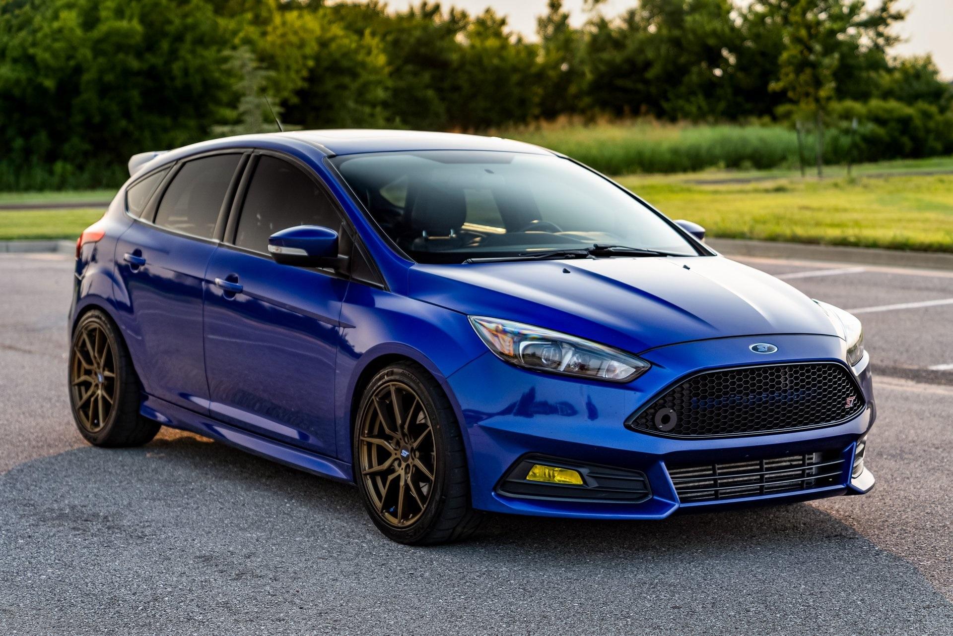 Used 2015 Ford Focus ST For Sale (Sold) | Exotic Motorsports of Oklahoma  Stock #P223