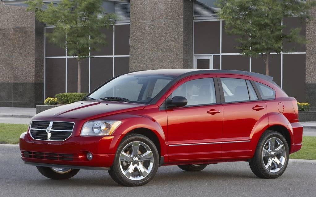 Pre-Owned Dodge Caliber: What You Should Know - The Car Guide