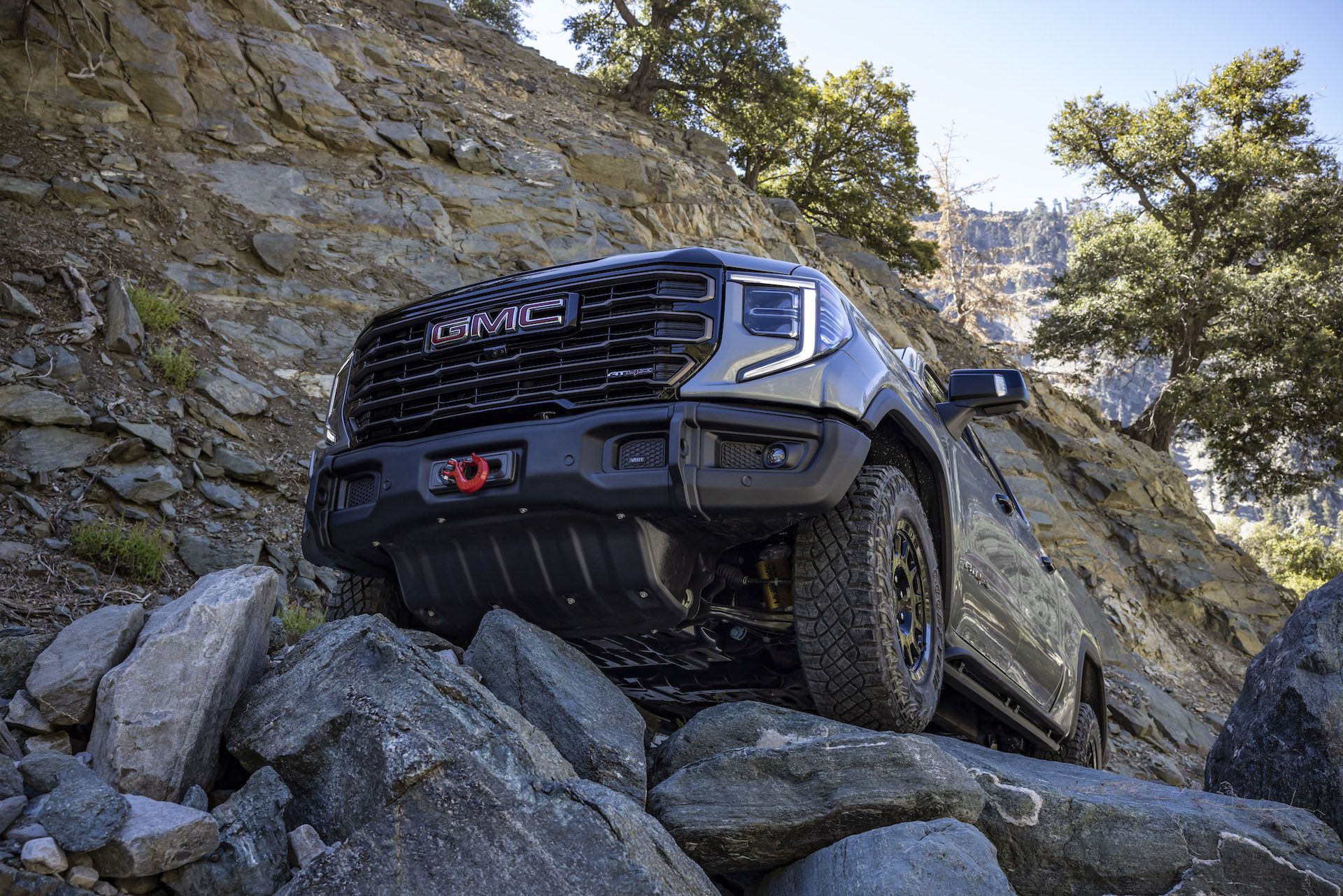 2023 GMC Sierra 1500 AT4X AEV Costs $90,440 - Holy Smokes!