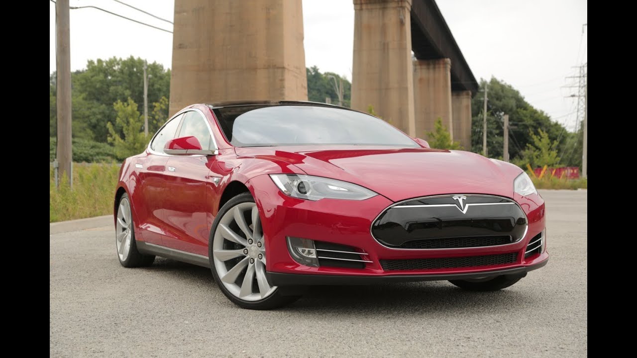 2013 Tesla Model S Review - YouTube