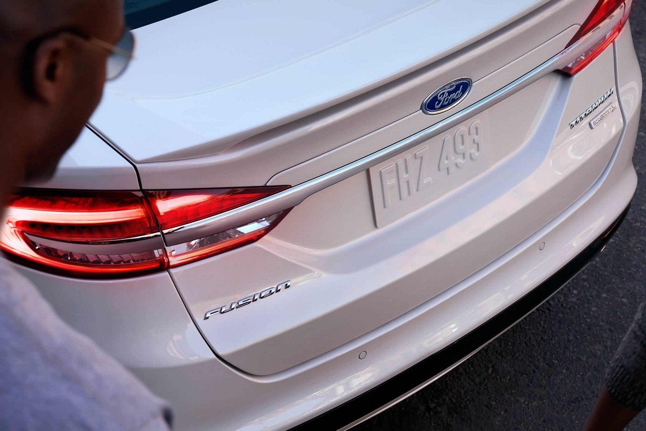 What to Expect in the 2019 Ford Fusion – O'Brien Ford Blog