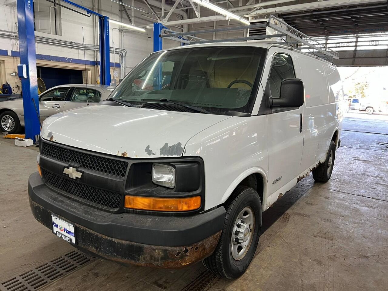 Used 2004 Chevrolet Express 2500 for Sale Right Now - Autotrader