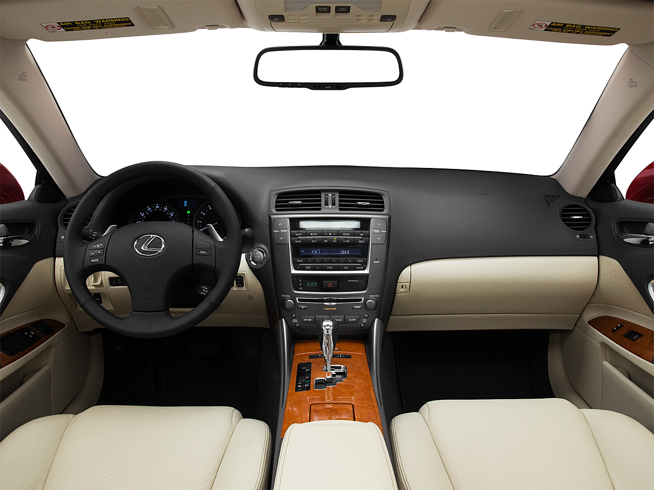 2009 Lexus IS 250 AWD 4dr Sedan - Research - GrooveCar