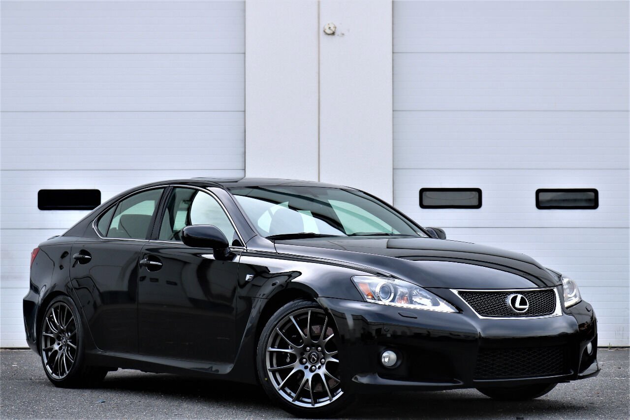 Used Lexus IS F for Sale Right Now - Autotrader