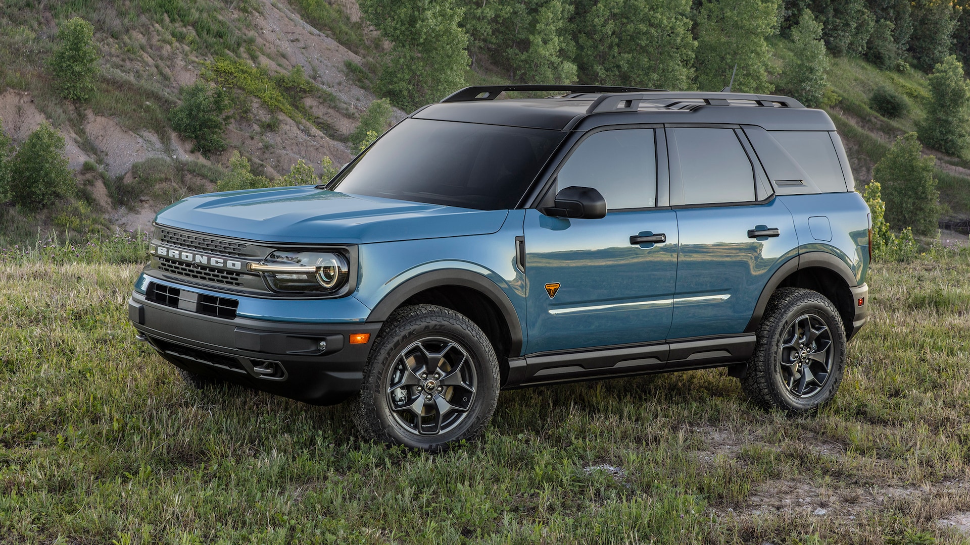 2021 Ford Bronco Sport First Look: Compact Overlander