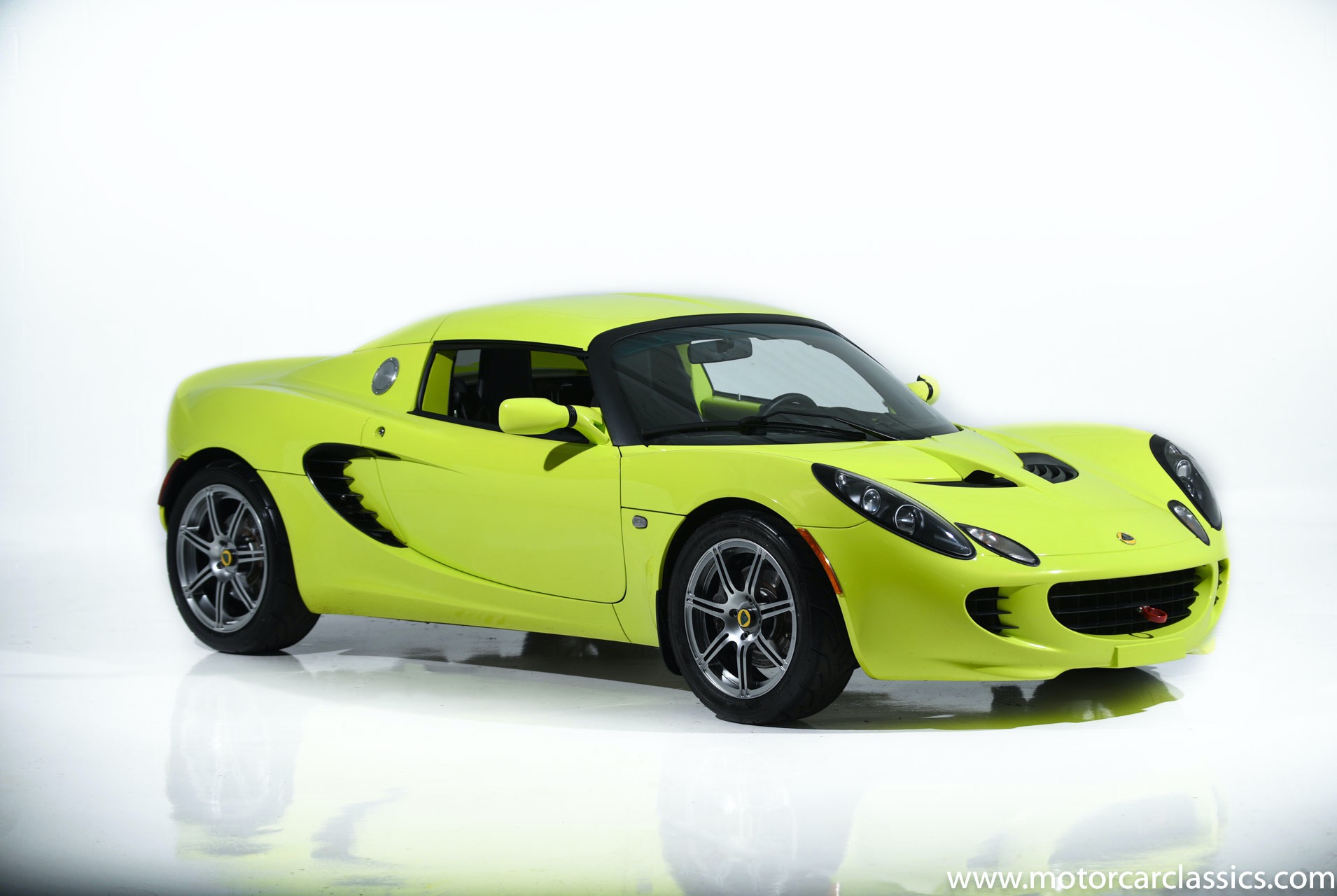 Used 2007 Lotus Elise For Sale ($39,900) | Motorcar Classics Stock #1550