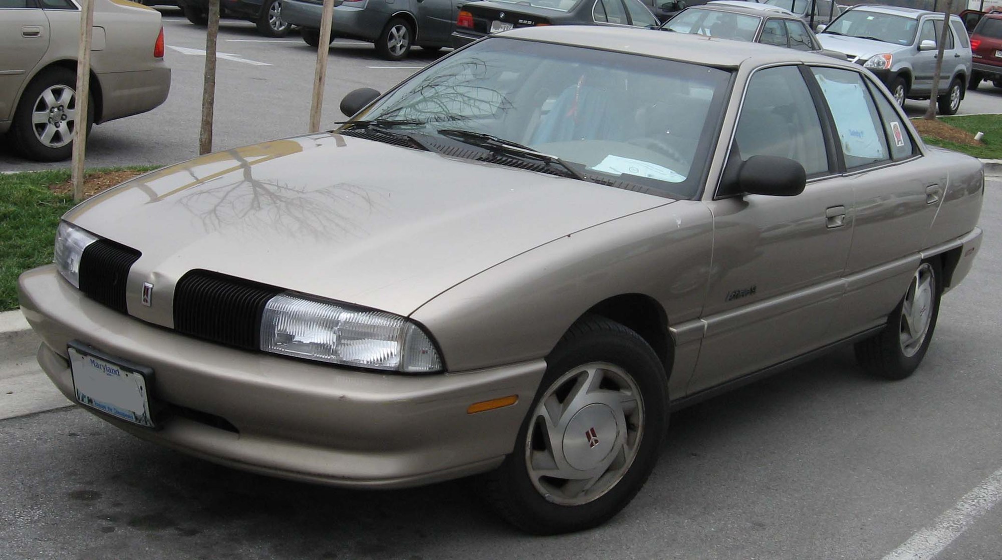 Oldsmobile Achieva 1992-1998 - Car Voting - Official Forza Community Forums