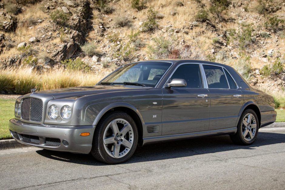 2007 Bentley Arnage T for sale on BaT Auctions - sold for $35,500 on July  29, 2019 (Lot #21,331) | Bring a Trailer