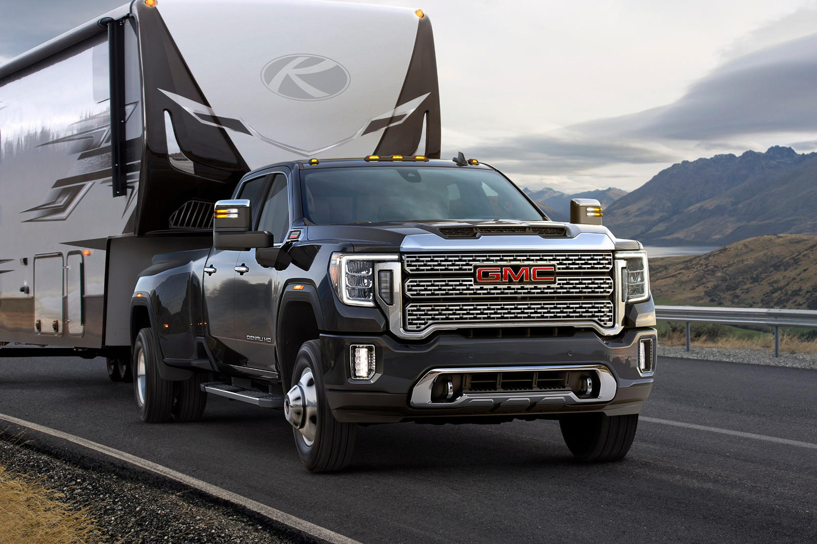 2021 GMC Sierra 3500HD: Review, Trims, Specs, Price, New Interior Features,  Exterior Design, and Specifications | CarBuzz