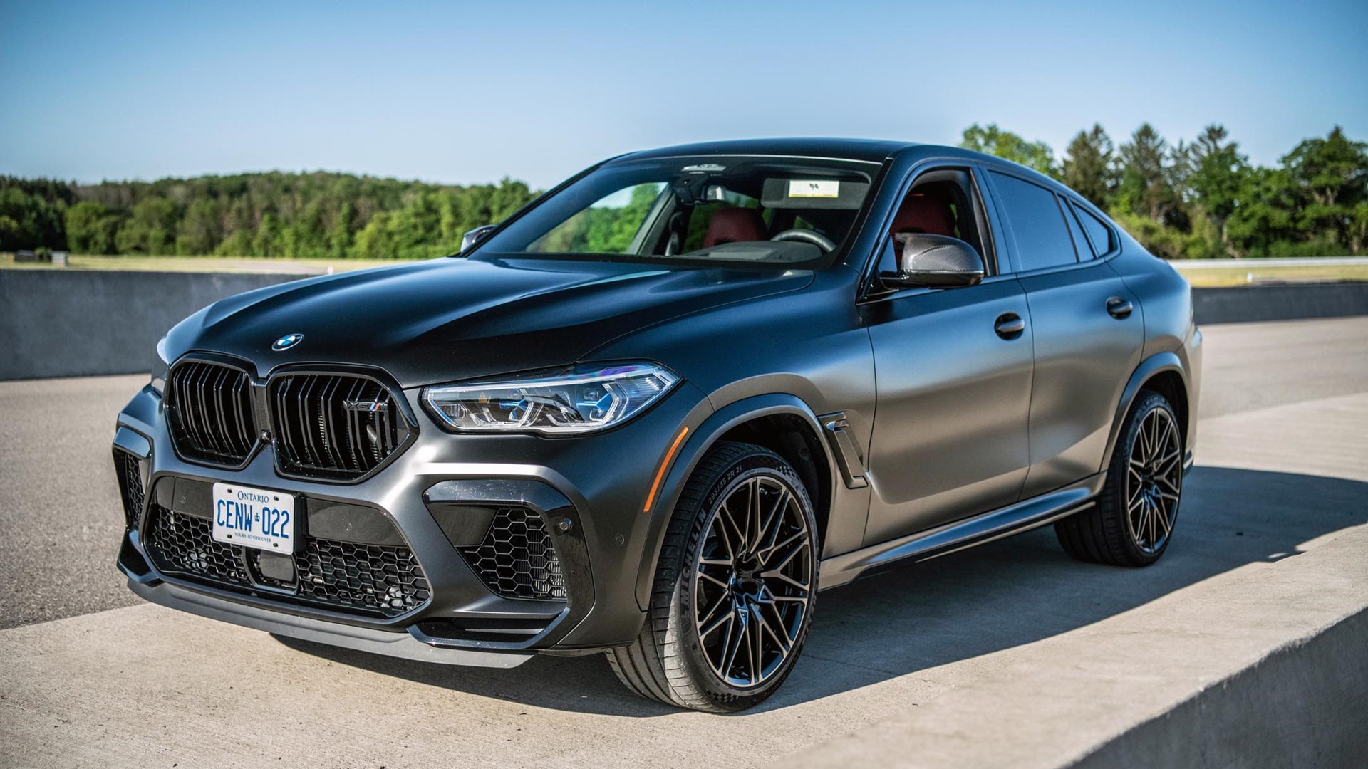 2021 BMW X6 M Competition Review | AutoTrader.ca