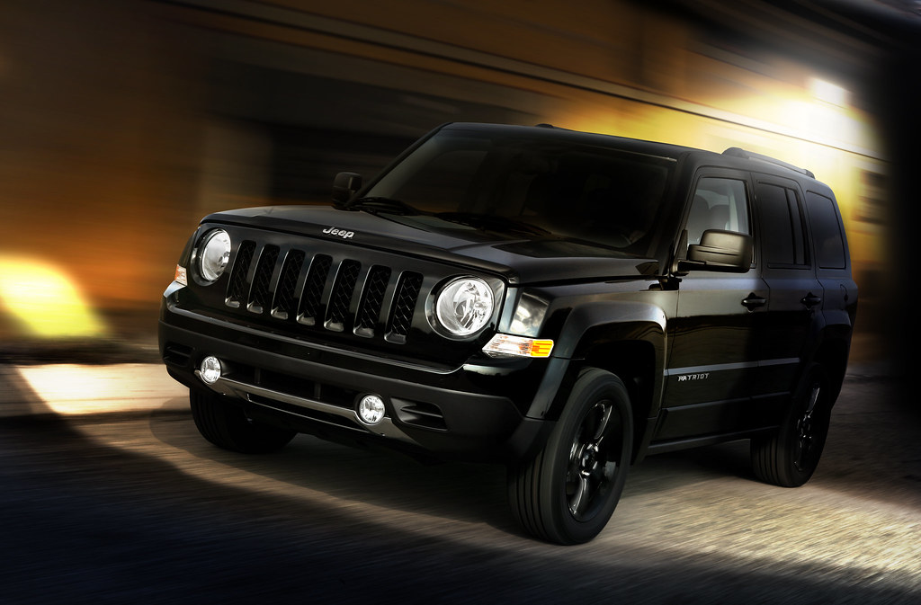 2012 Jeep Patriot Altitude | Fiat Chrysler Automobiles: Corporate | Flickr