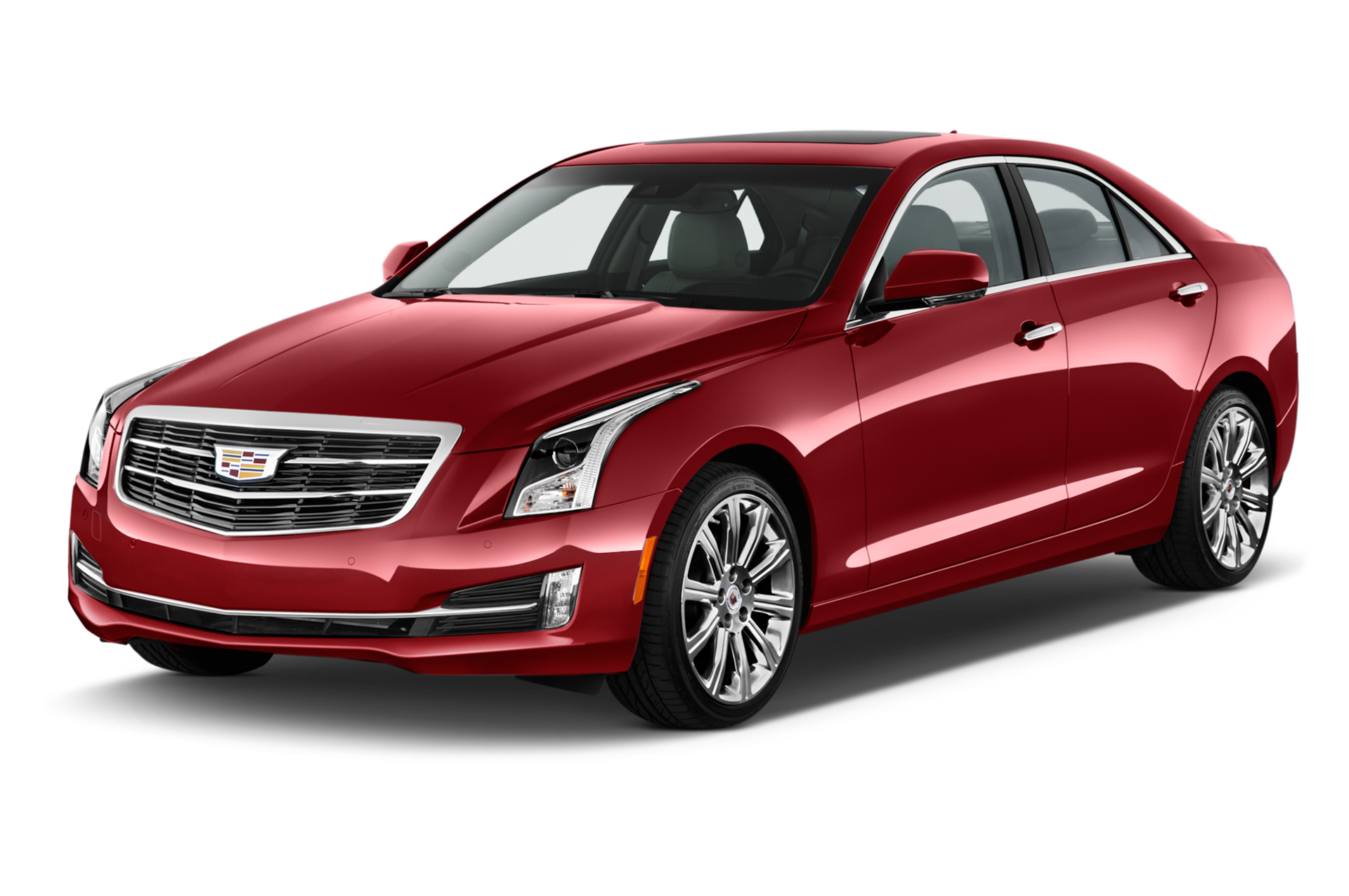 2015 Cadillac ATS Prices, Reviews, and Photos - MotorTrend