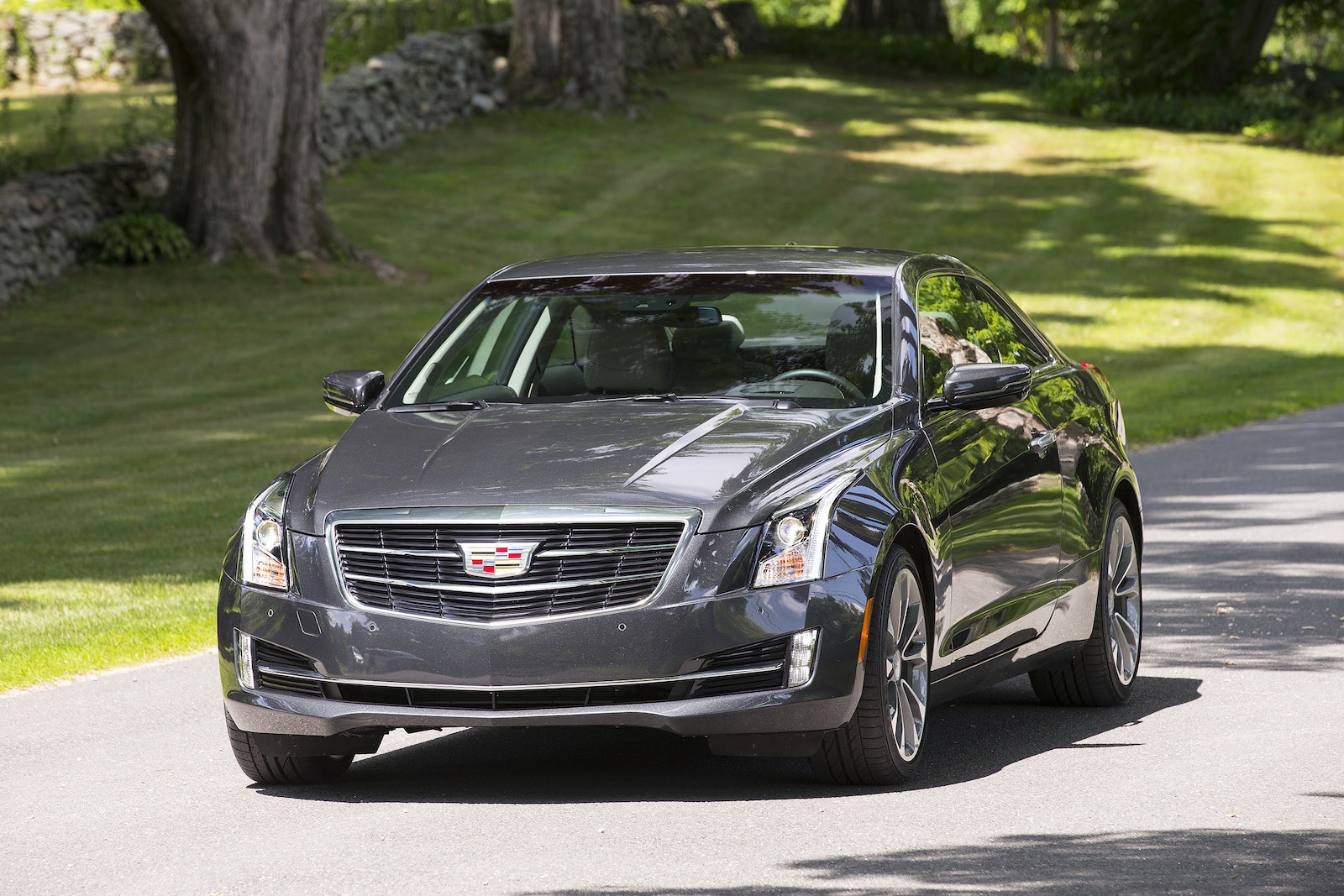 2015 Cadillac ATS Review, Ratings, Specs, Prices, and Photos - The Car  Connection