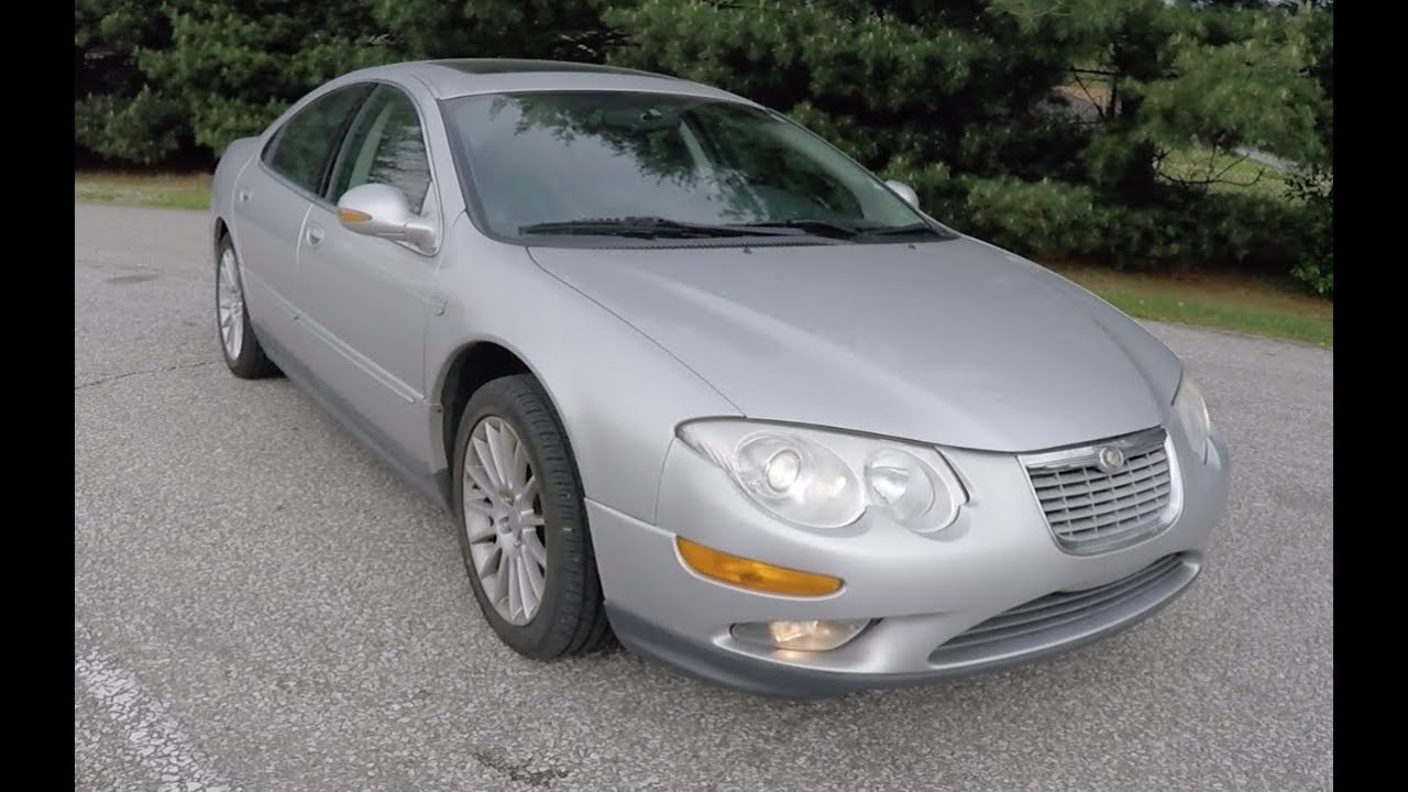 2004 Chrysler 300M Special Edition|17862C - YouTube