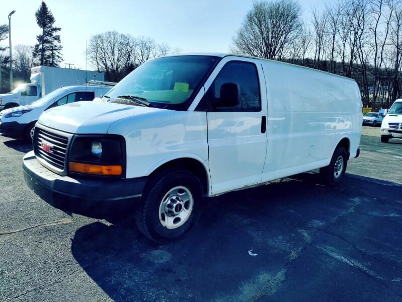 Used 2016 GMC Savana G3500 Cargo Ext for Sale in Haverhill MA 01835  Haverhill Motorcars, Inc.