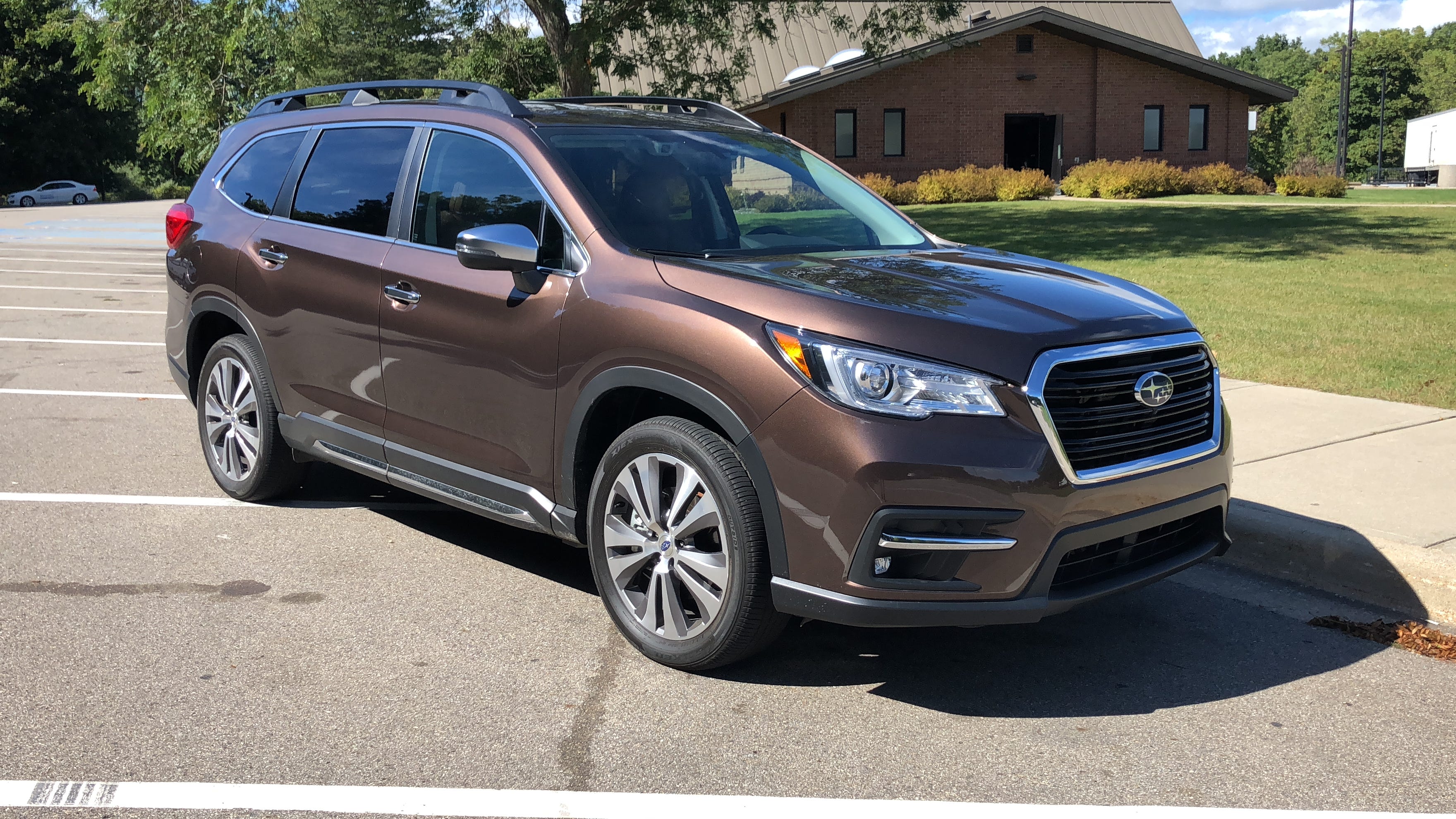 Review: 2019 Ascent is Subaru families have been waiting for