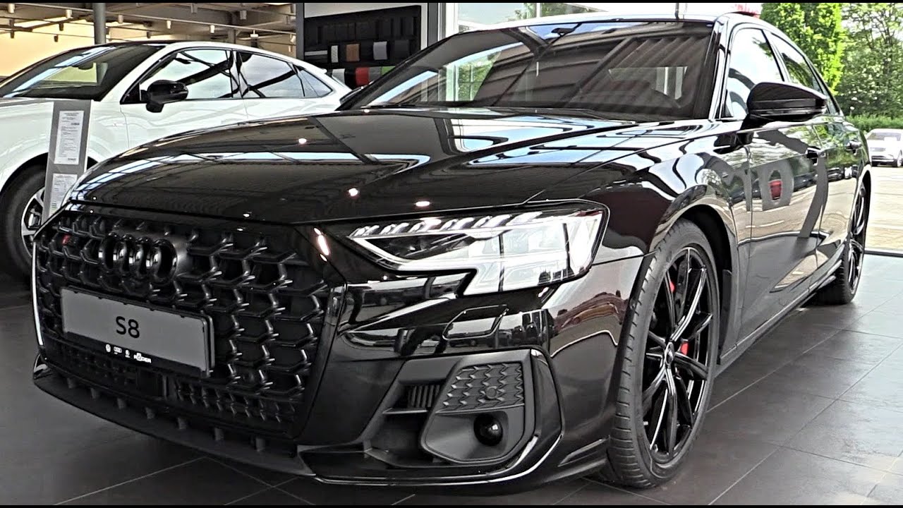 2022/2023 Audi S8 Facelift (571HP) | NEW FULL A8 REVIEW Interior Exterior  Infotainment - YouTube