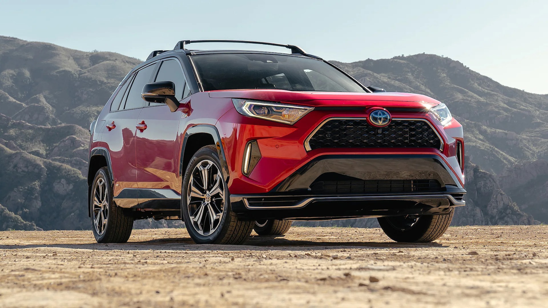 2022 Toyota RAV4 Prime Prices, Reviews, and Photos - MotorTrend