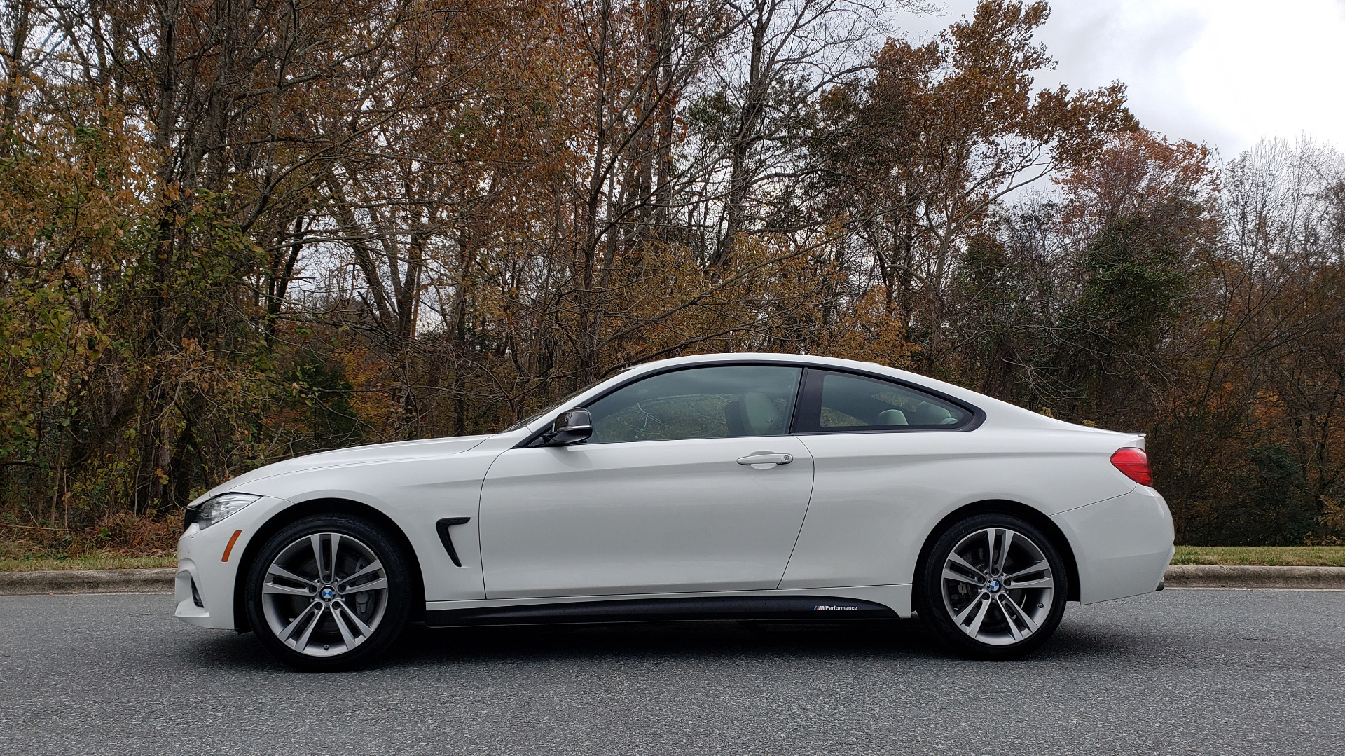 Used 2016 BMW 4 SERIES 435i xDrive AWD M-SPORT / NAV / SUNROOF / DRVR ASST  / CLD WTHR For Sale ($26,795) | Formula Imports Stock #F10215