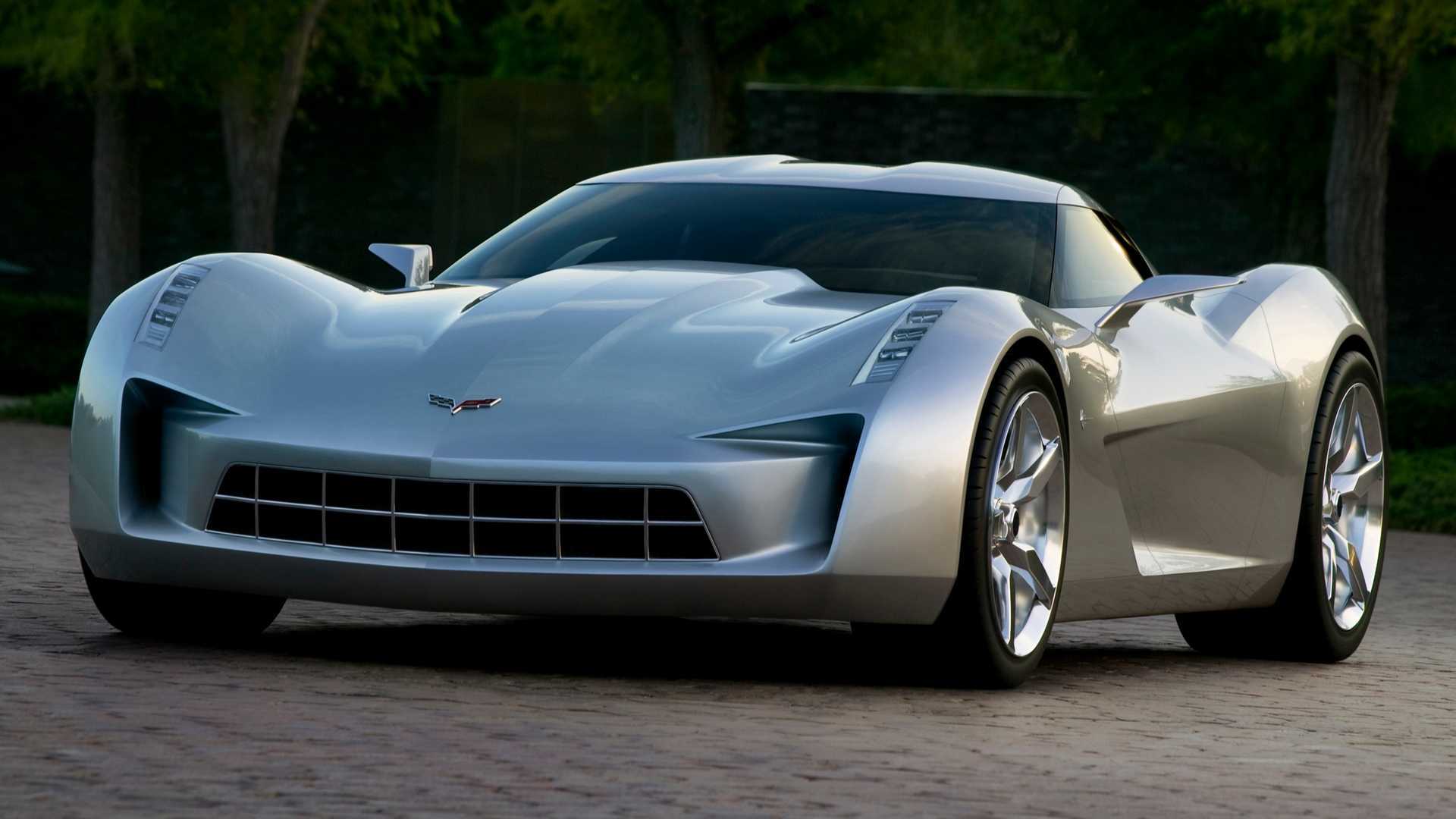 2009 Chevy Corvette Stingray: Concept We Forgot
