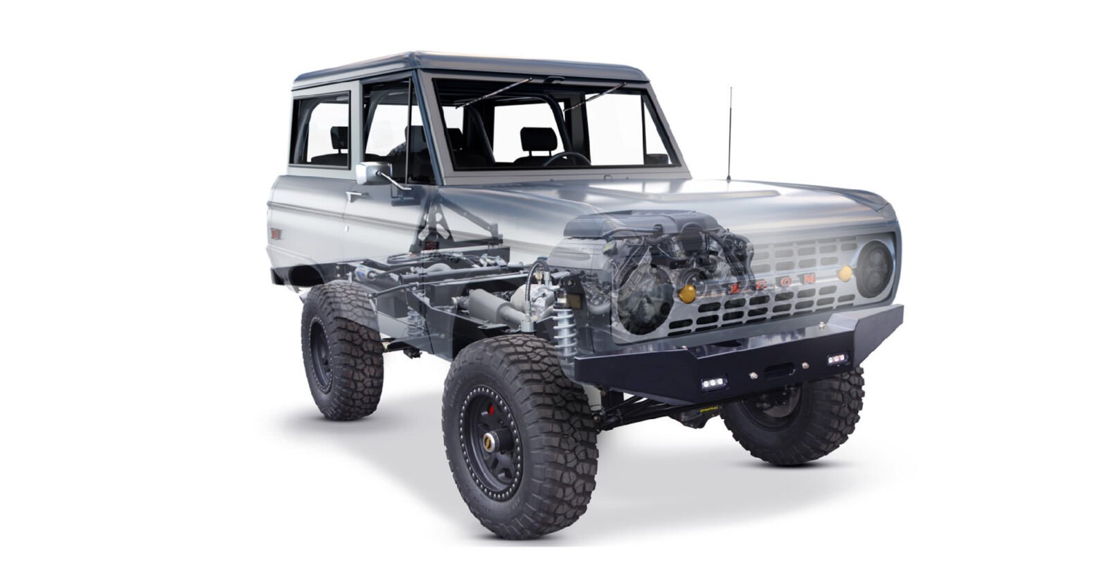 First Generation Ford Bronco - The Essential Buying Guide