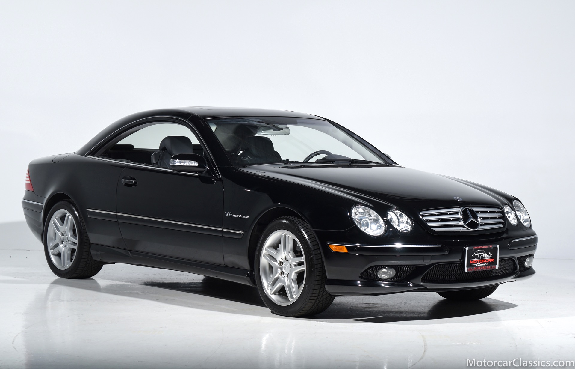Used 2003 Mercedes-Benz CL-Class CL 55 AMG For Sale ($36,900) | Motorcar  Classics Stock #2085