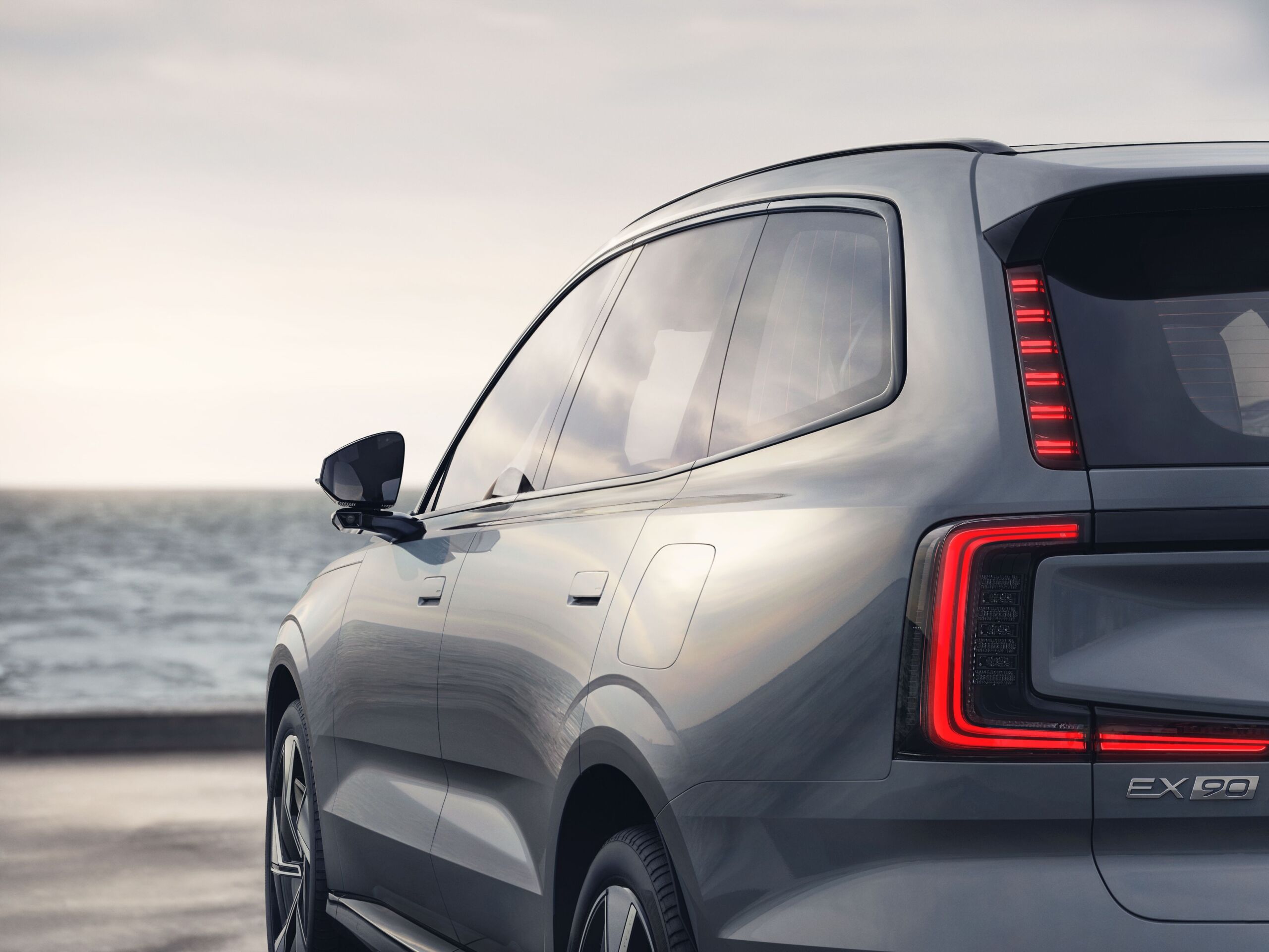 Volvo's next electric vehicle is the new US-made EX90 SUV | Ars Technica