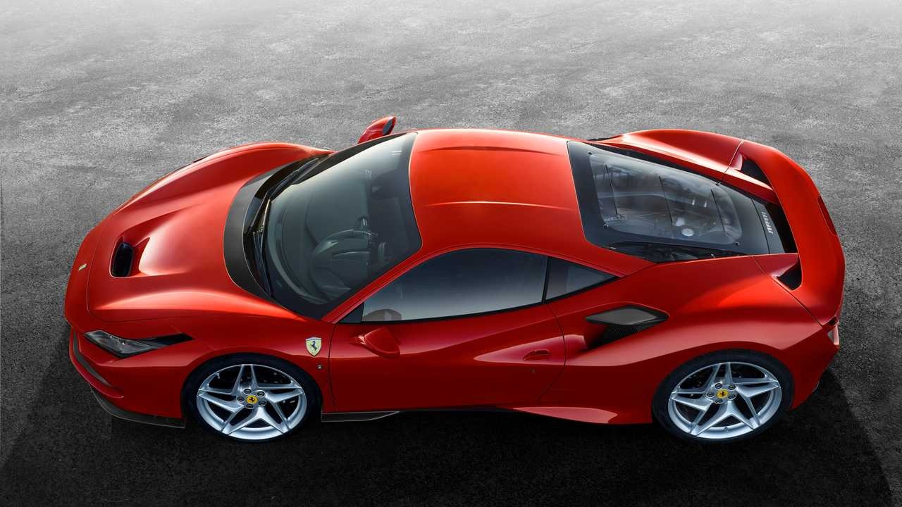 New 2021 Ferrari F8 Tributo For Sale (Special Pricing) | Pagani of  Greenwich Stock #XXX0007