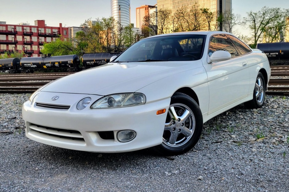 No Reserve: 1997 Lexus SC400 for sale on BaT Auctions - sold for $11,750 on  May 22, 2022 (Lot #74,075) | Bring a Trailer
