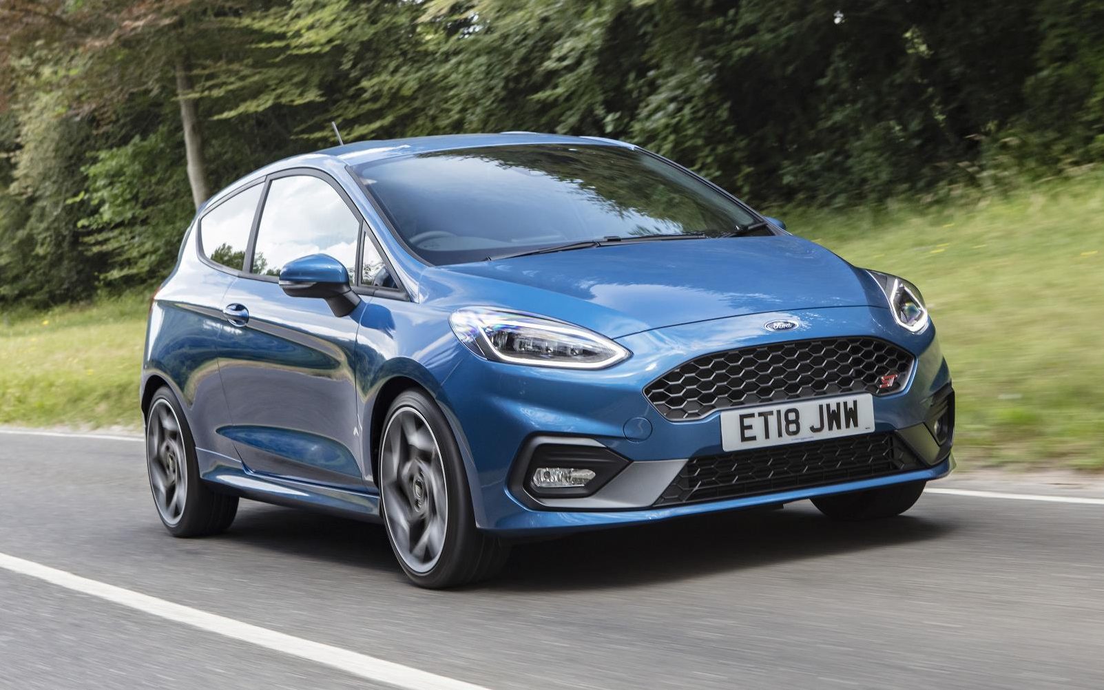 2019 Ford Fiesta ST review: still the best small hot hatchback on the road